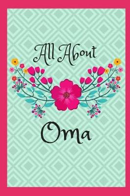 Book cover for All about Oma
