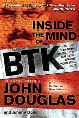Book cover for Inside the Mind of BTK