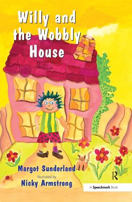 Book cover for Willy and the Wobbly House