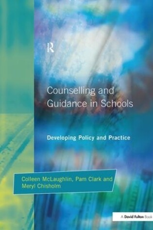 Cover of Counselling and Guidance in Schools
