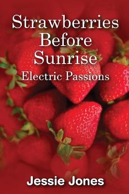 Book cover for Strawberries Before Sunrise