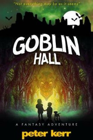 Cover of Goblin Hall