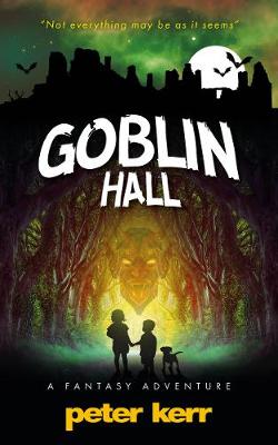 Book cover for Goblin Hall