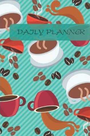 Cover of Daily Planner