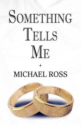 Book cover for Something Tells Me