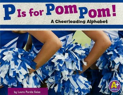 Cover of P Is for POM Pom!