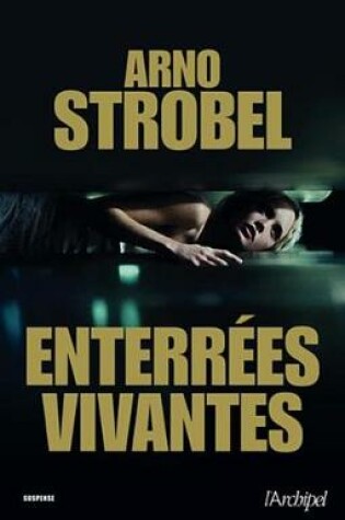 Cover of Enterrees Vivantes