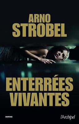 Book cover for Enterrees Vivantes