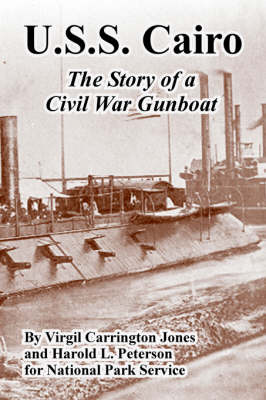 Book cover for U.S.S. Cairo