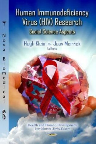 Cover of Human Immunodeficiency Virus (HIV) Research