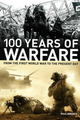 Cover of IWM 100 Years of Warfare