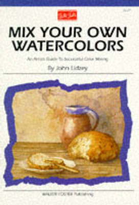 Book cover for Mix Your Own Watercolors (AL27)