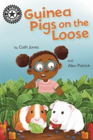 Cover of Guinea Pigs on the Loose