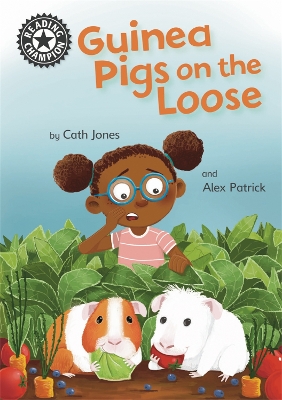 Cover of Guinea Pigs on the Loose