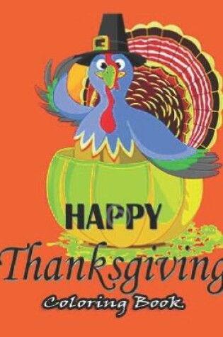 Cover of Happy Thanksgiving