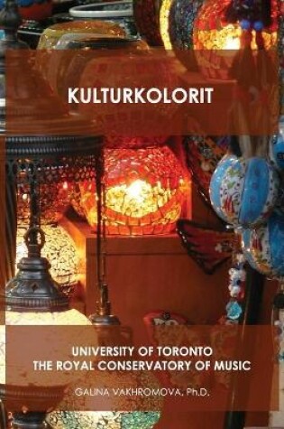 Cover of Kulturkolorit