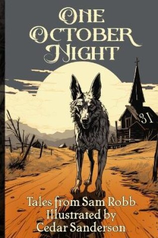 Cover of One October Night
