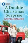 Book cover for A Double Christmas Surprise