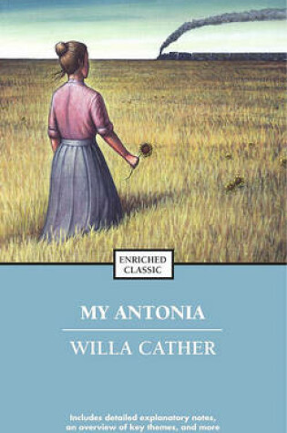 Cover of My Antonia