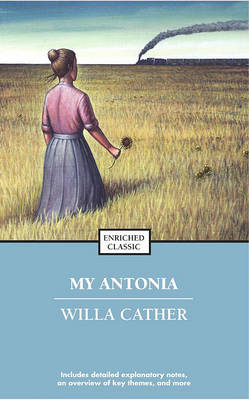 Book cover for My Antonia
