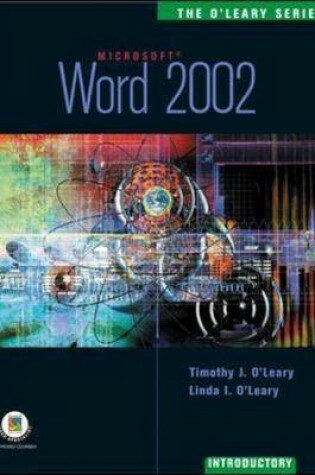 Cover of Microsoft Word 2002 Intro