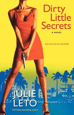 Book cover for Dirty Little Secrets