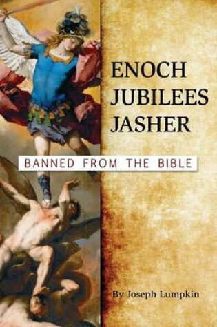 Cover of Enoch, Jubilees, Jasher