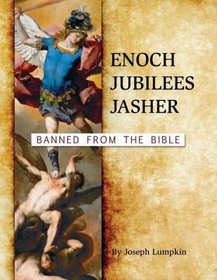Book cover for Enoch, Jubilees, Jasher