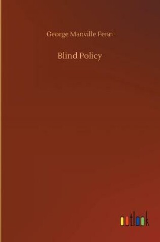 Cover of Blind Policy