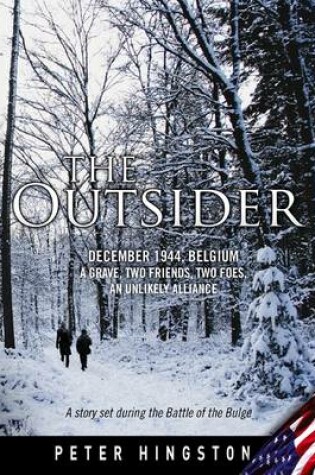 Cover of The Outsider