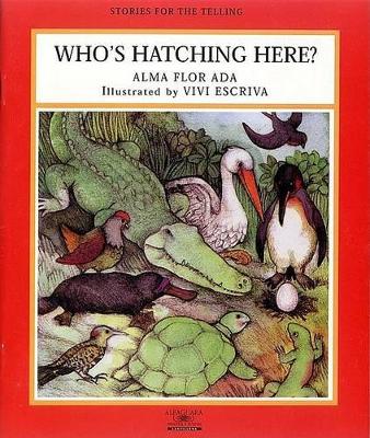 Cover of Who's Hatching Here?