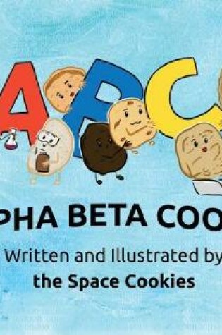 Cover of Alpha Beta Cookie