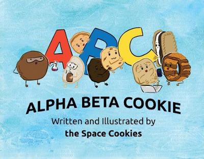 Book cover for Alpha Beta Cookie
