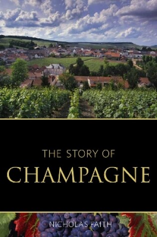 Cover of The story of champagne