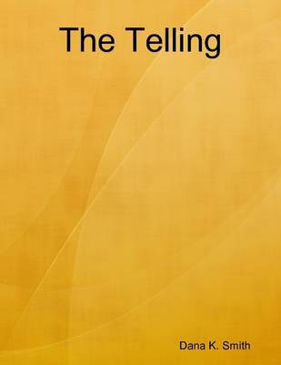 Book cover for The Telling