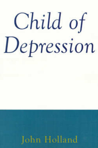 Cover of Child of Depression