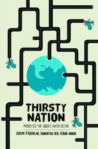 Cover of Thirsty Nation