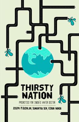 Book cover for Thirsty Nation