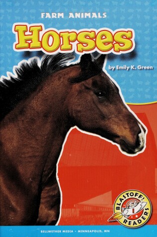 Cover of Horses