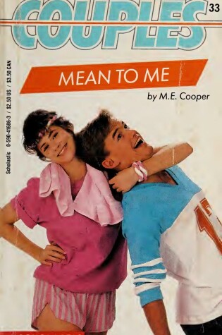 Cover of Mean to Me