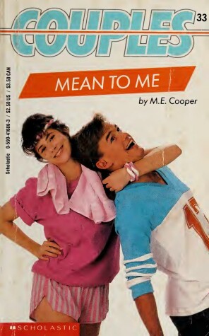 Book cover for Mean to Me