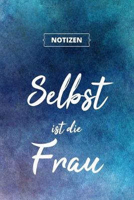 Book cover for Selbst ist die Frau