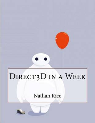 Book cover for Direct3D in a Week