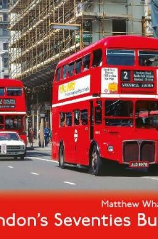 Cover of London's Seventies Buses