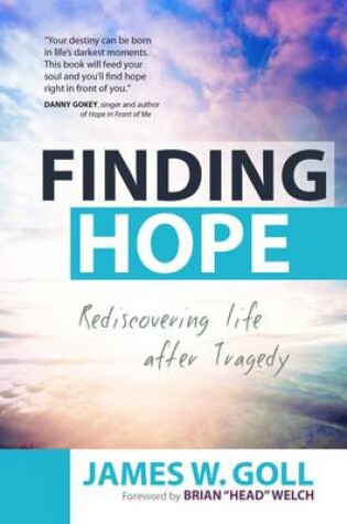 Cover of Finding Hope