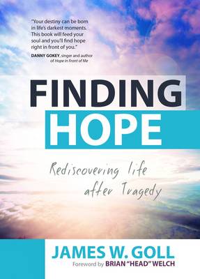 Book cover for Finding Hope