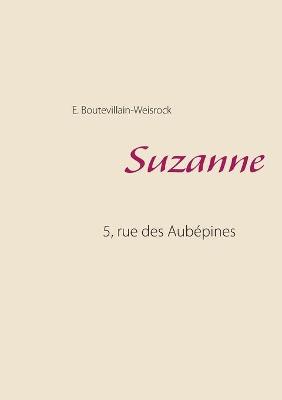 Book cover for Suzanne