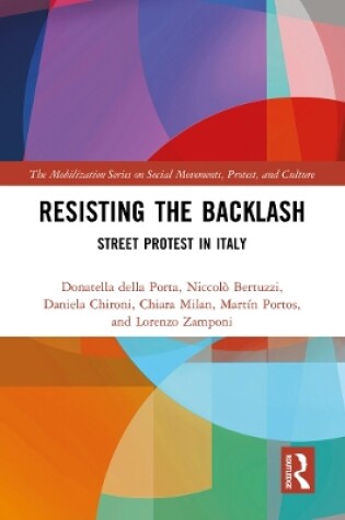 Cover of Resisting the Backlash