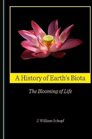 Cover of A History of Earth's Biota