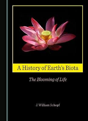 Cover of A History of Earth's Biota